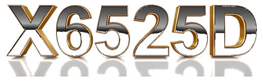 x6525d logo